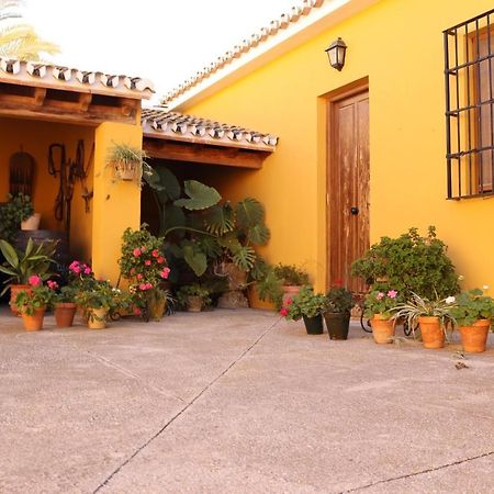 Hacienda Esperanza Estacion De Cartama Exterior photo