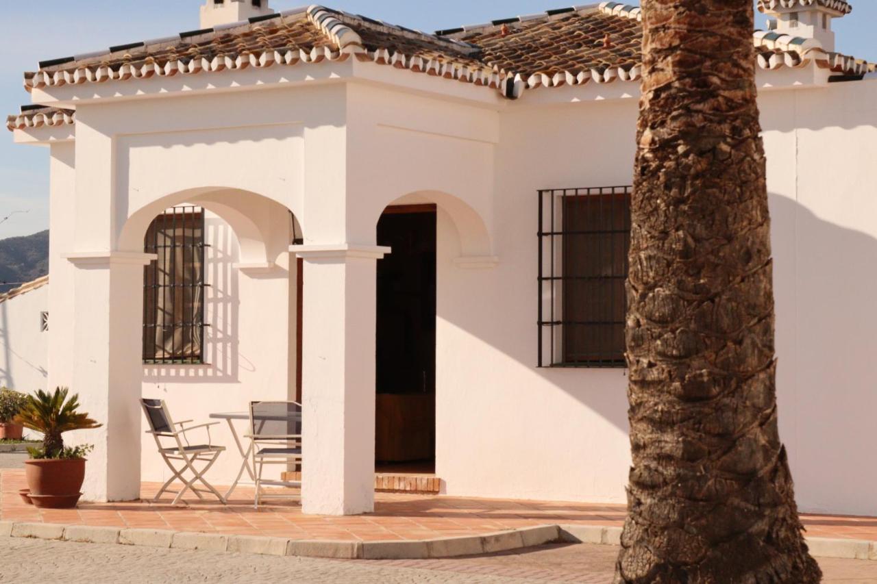 Hacienda Esperanza Estacion De Cartama Exterior photo